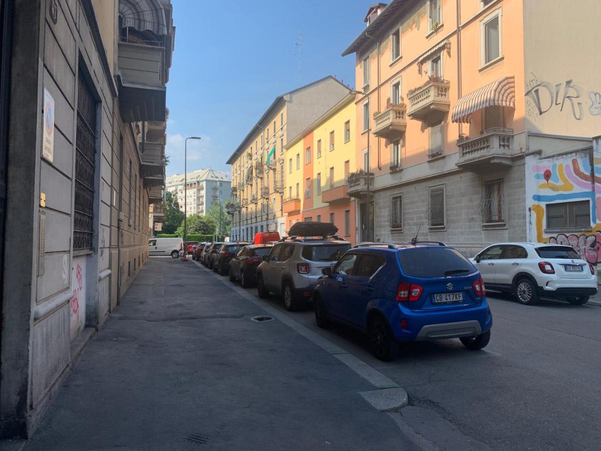 Mansarda Di Nolo-Mm Pasteur-Red Line Apartman Milánó Kültér fotó