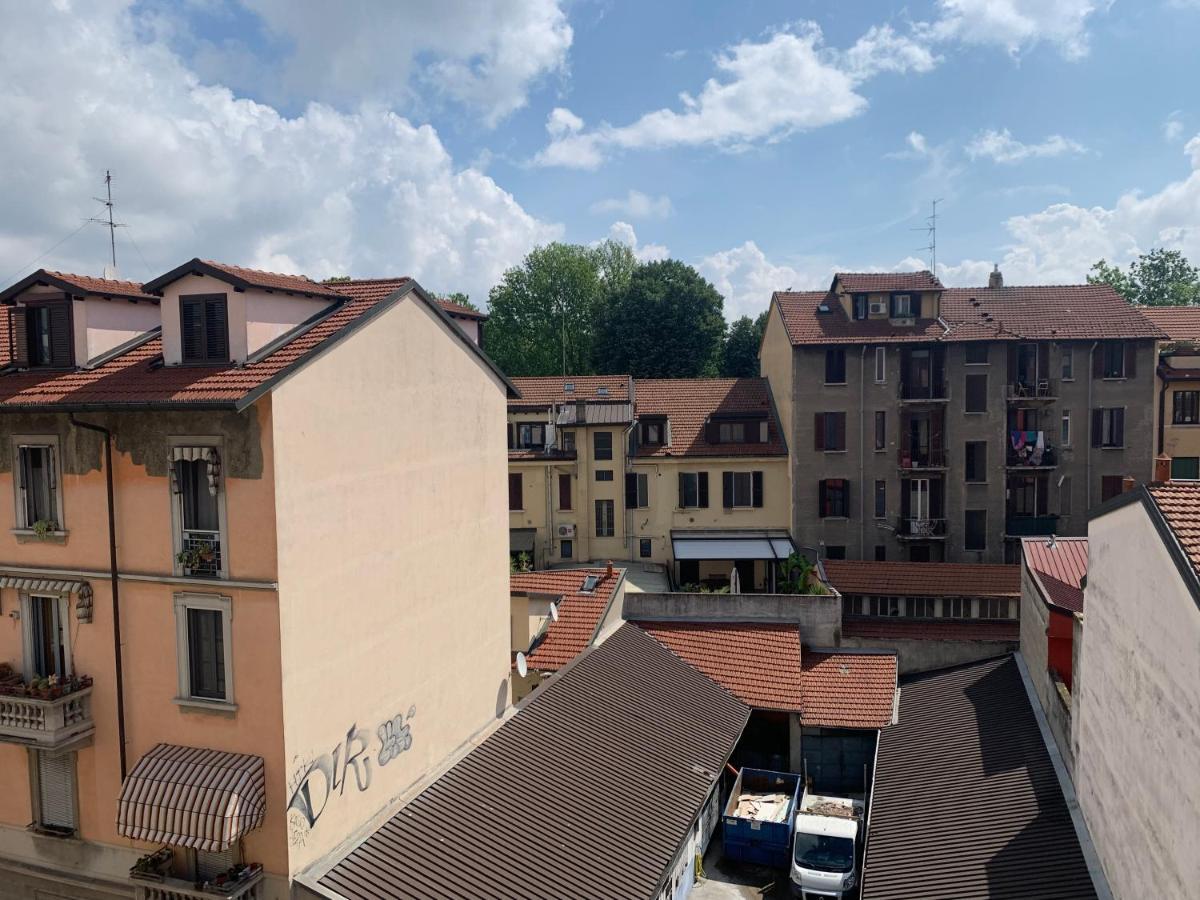 Mansarda Di Nolo-Mm Pasteur-Red Line Apartman Milánó Kültér fotó