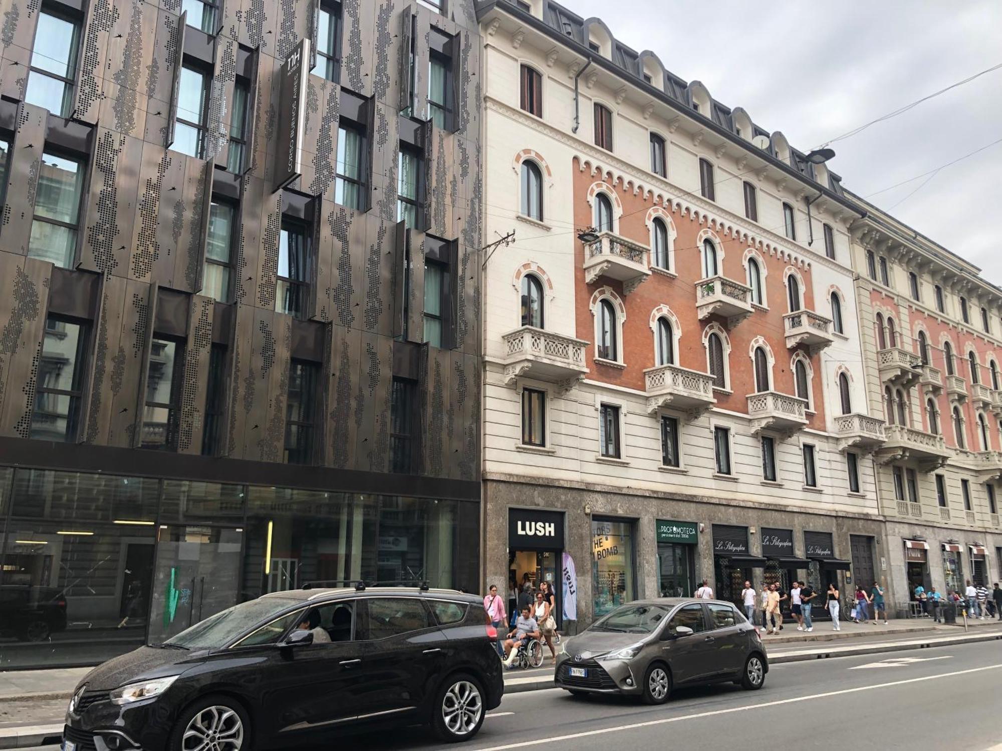 Mansarda Di Nolo-Mm Pasteur-Red Line Apartman Milánó Kültér fotó